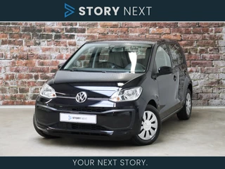 Volkswagen up! 1.0 BMT move up! 5 deurs / Airconditioning / Elektrisch Pakket / Audio
