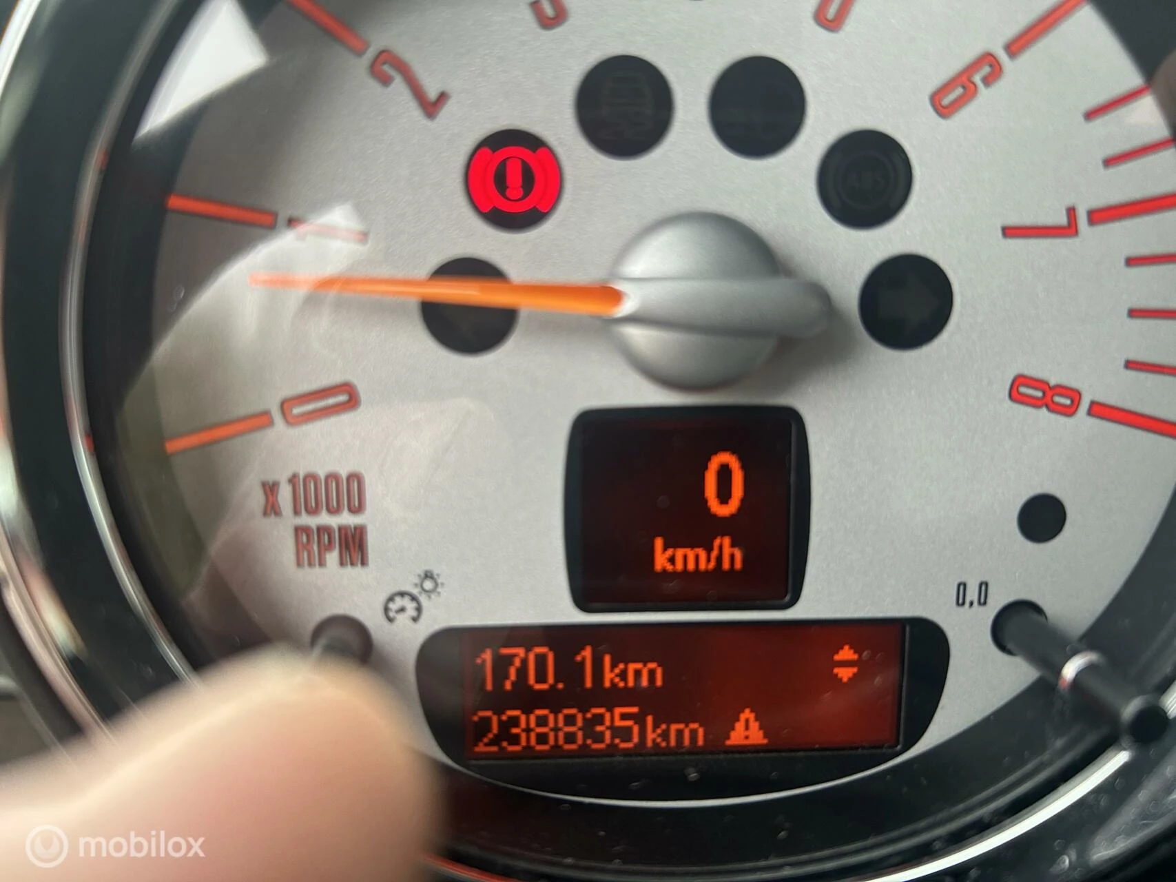 Hoofdafbeelding MINI Clubman