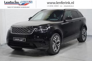 Land Rover Range Rover Velar D300 V6 Aut. AWD  Navi, HUD, Leder, Panoramadak, ACC Cruise, 21" LMV, DAB+meredian soundsystem afneembare trekhaak