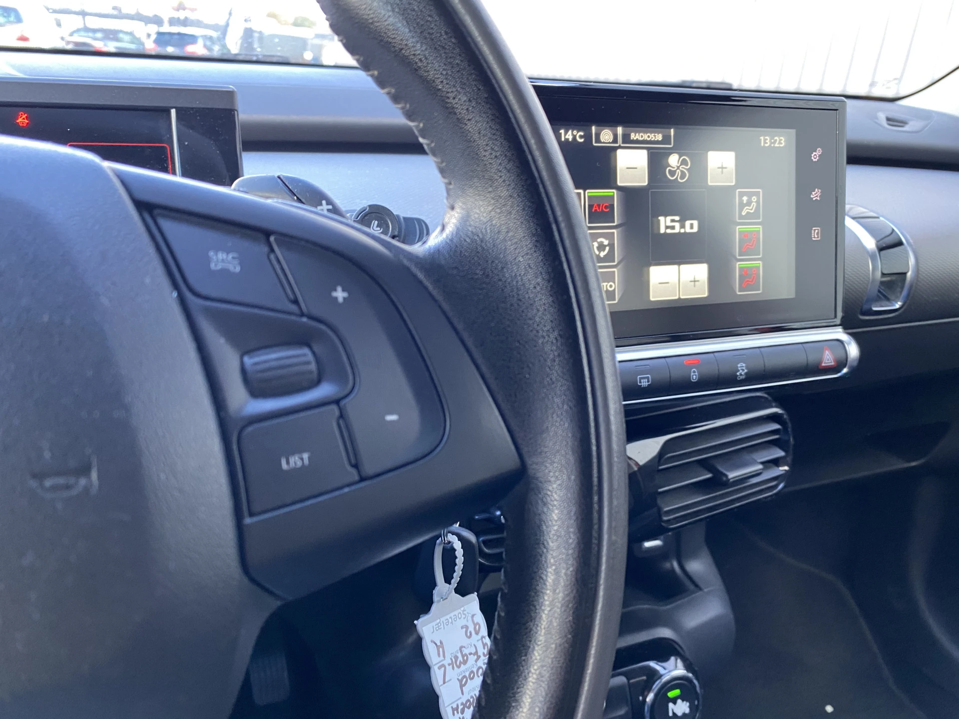 Hoofdafbeelding Citroën C4 Cactus