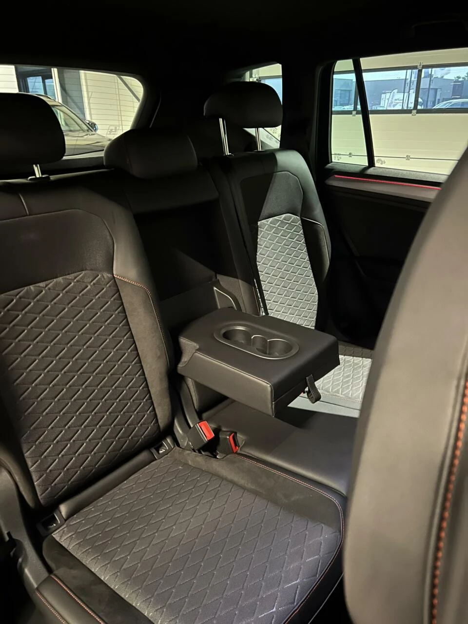Hoofdafbeelding SEAT Tarraco