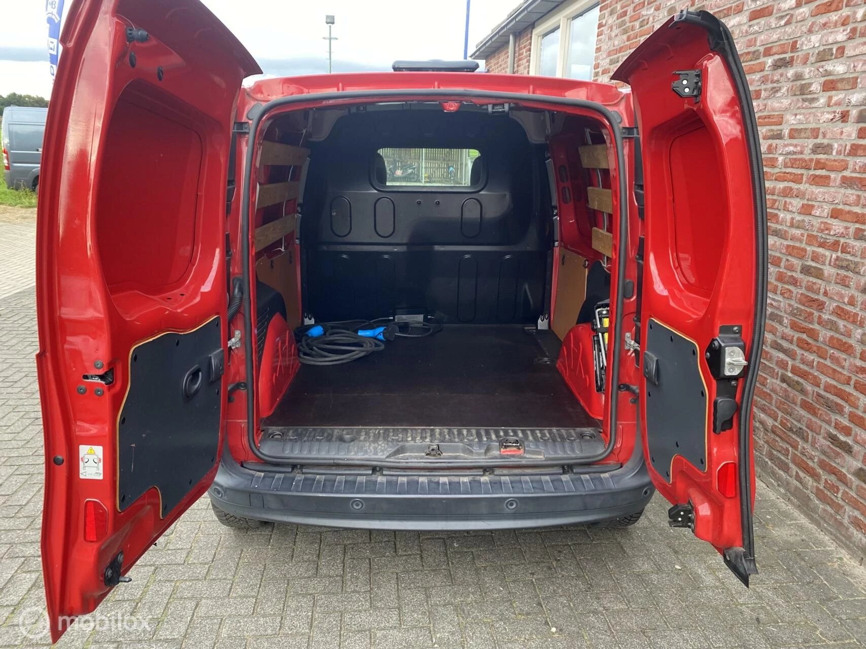 Hoofdafbeelding Renault Kangoo Z.E.