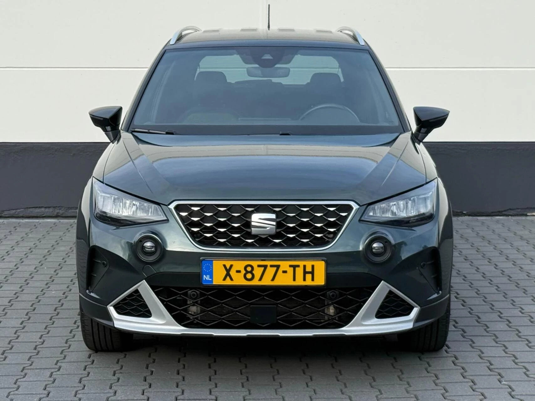 Hoofdafbeelding SEAT Arona