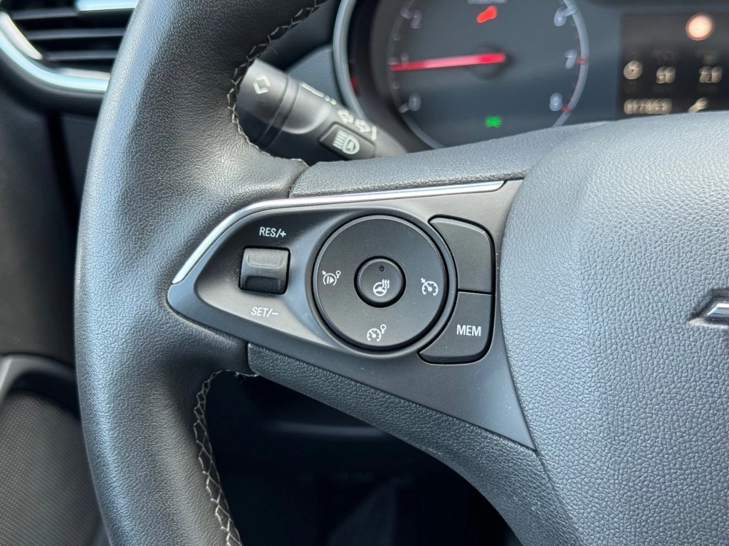 Hoofdafbeelding Opel Crossland
