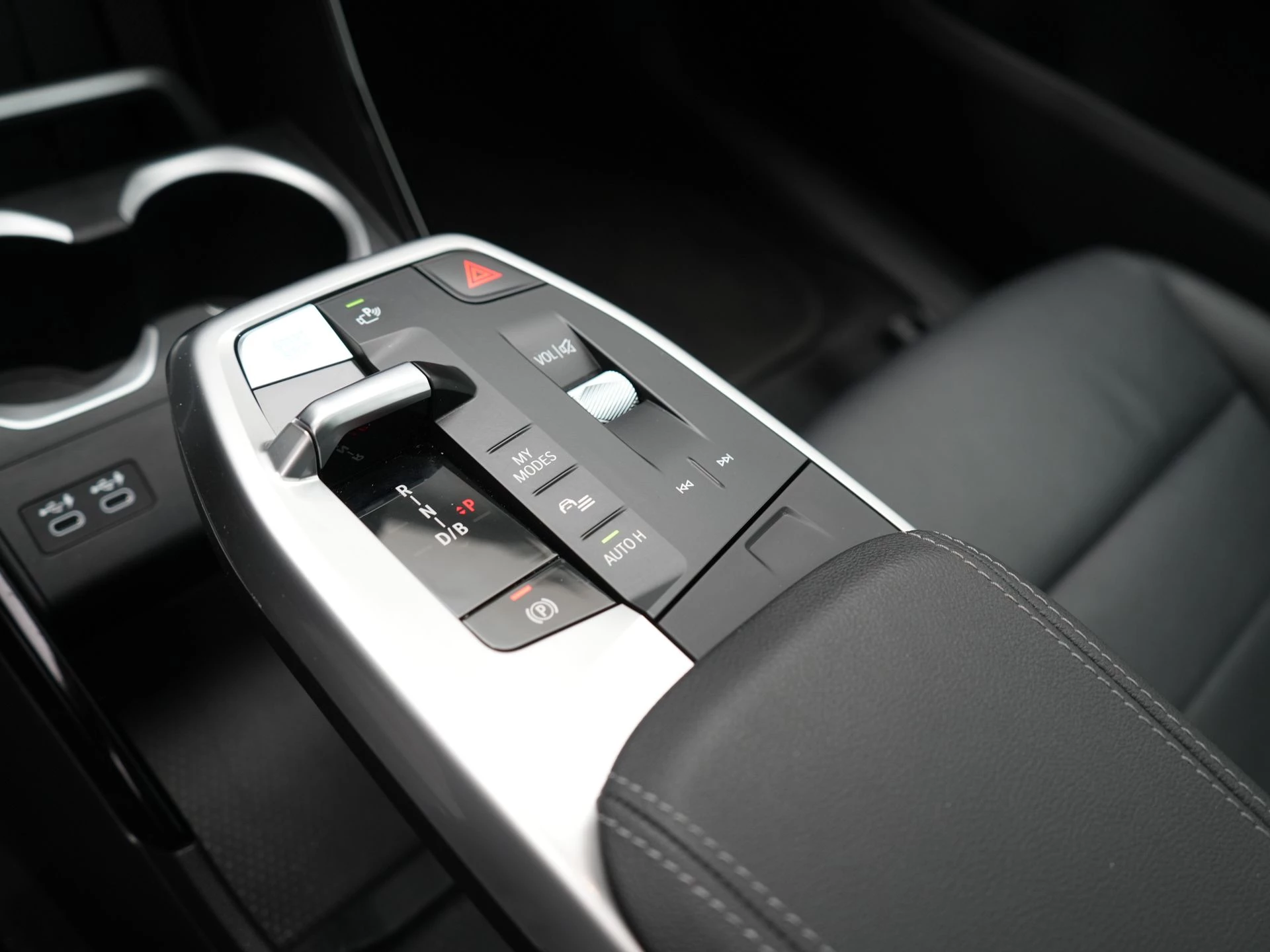 Hoofdafbeelding BMW iX1