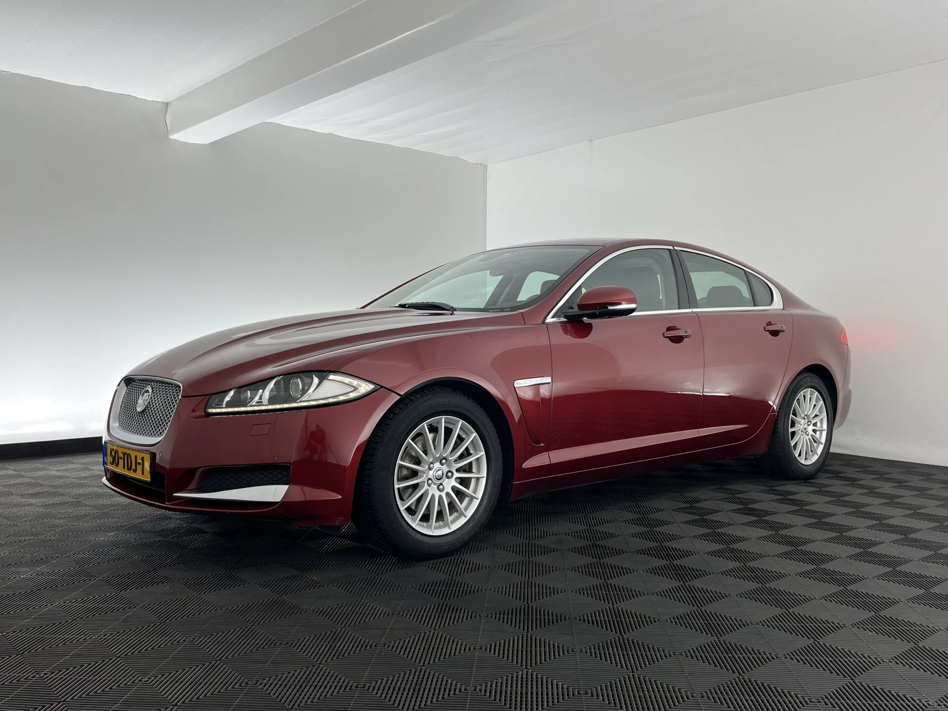 Hoofdafbeelding Jaguar XF