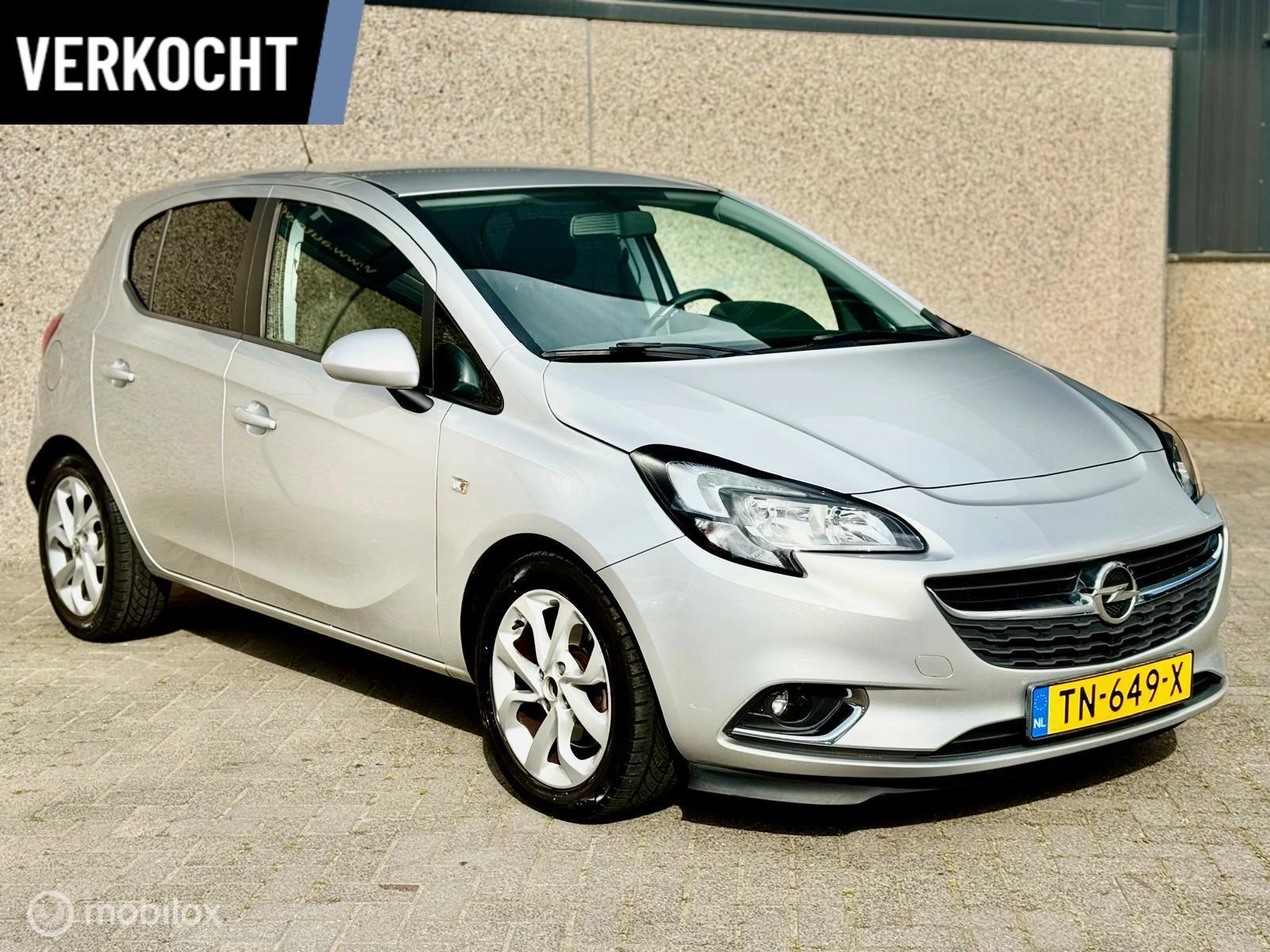 Hoofdafbeelding Opel Corsa