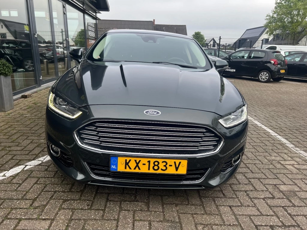 Hoofdafbeelding Ford Mondeo