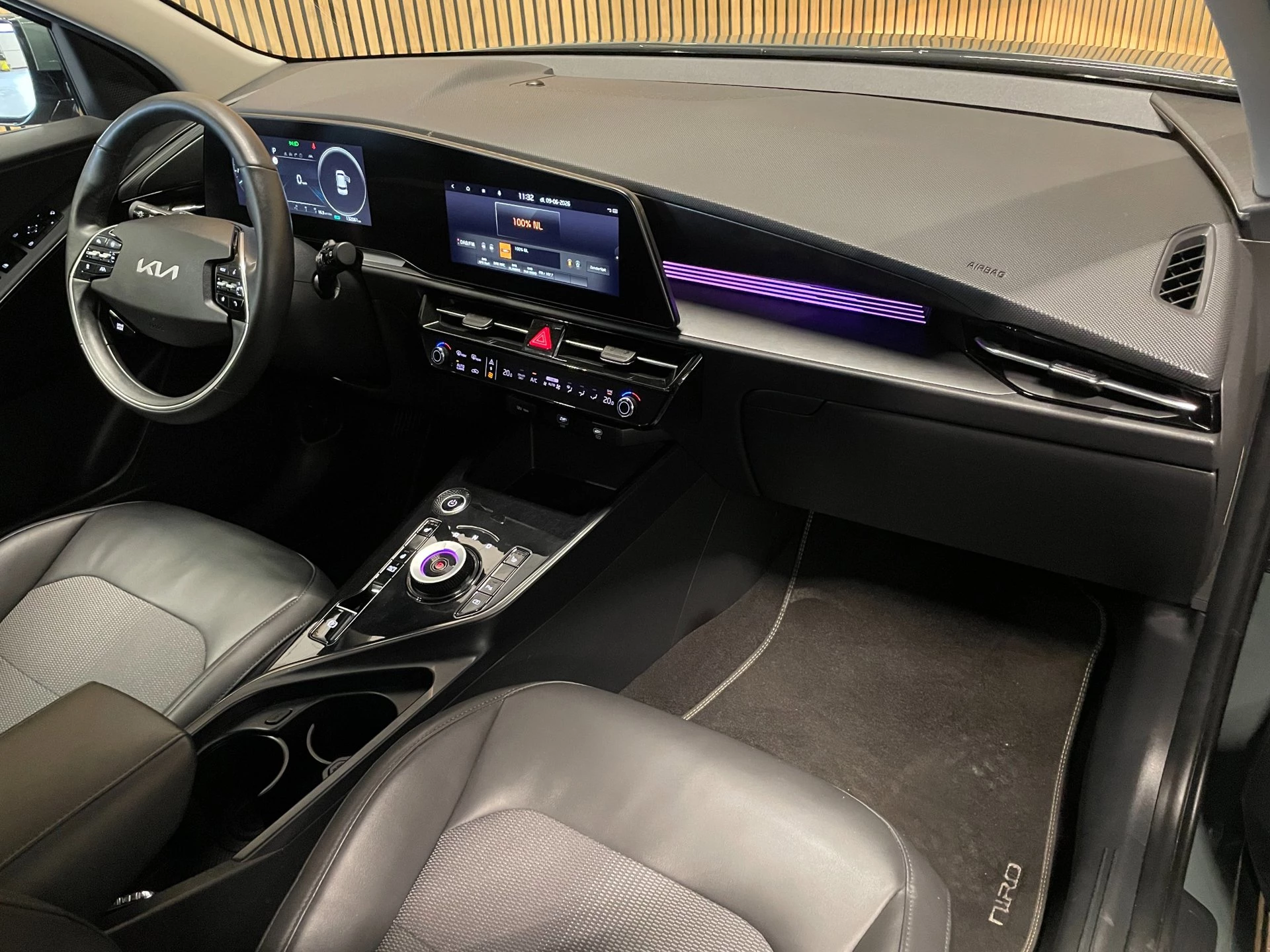 Hoofdafbeelding Kia Niro EV