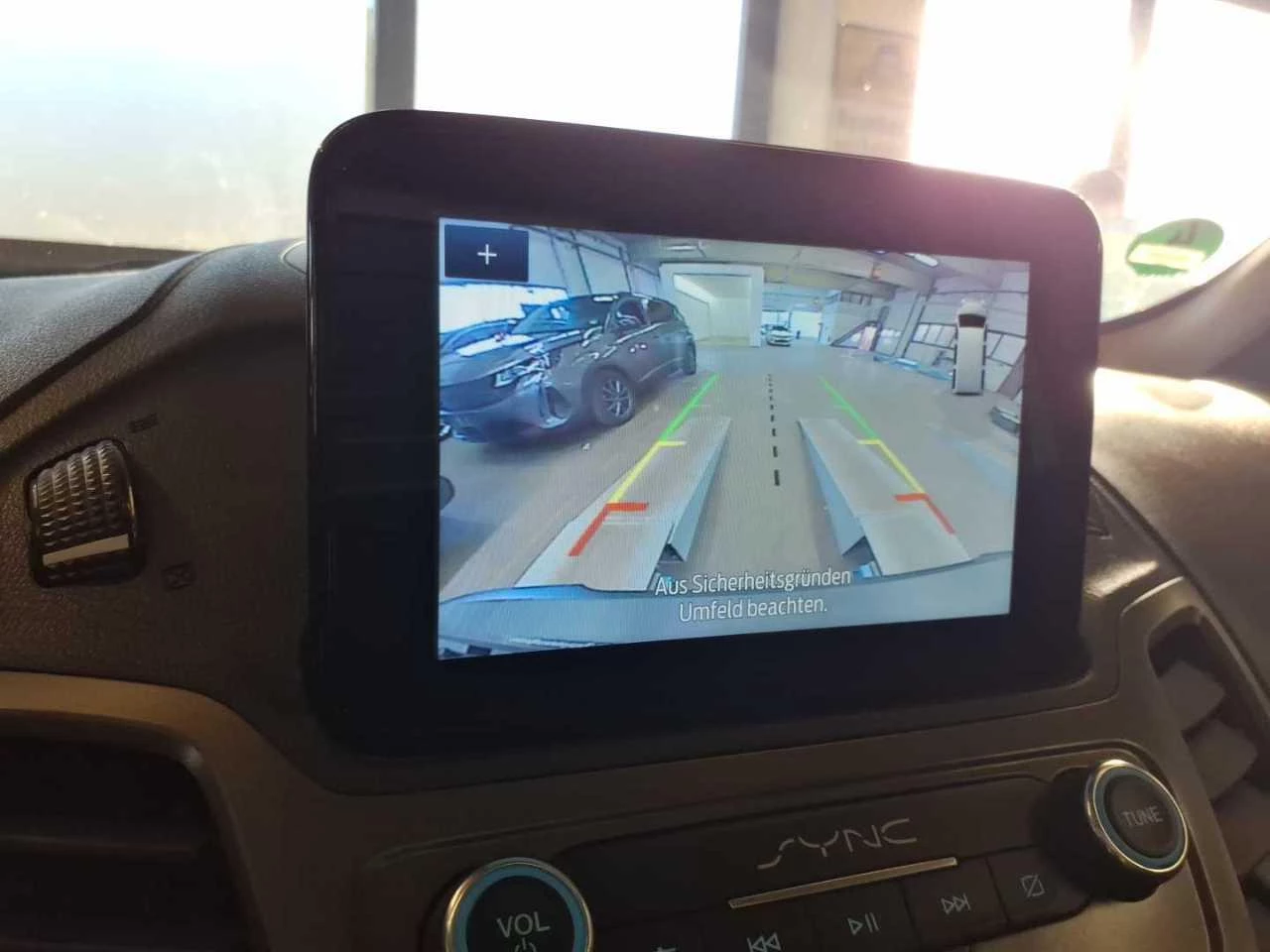 Hoofdafbeelding Ford Transit Connect