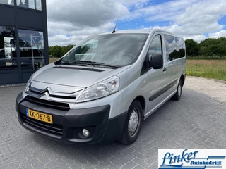 Citroen Jumpy combi 2.0 HDiF L2 Business / CRUISE / AIRCO / 8 PERS