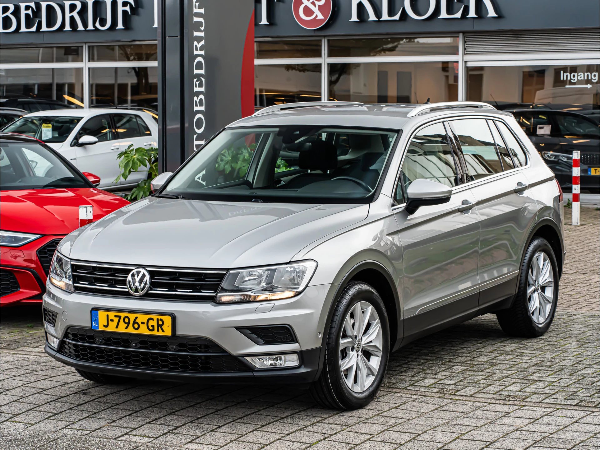 Hoofdafbeelding Volkswagen Tiguan