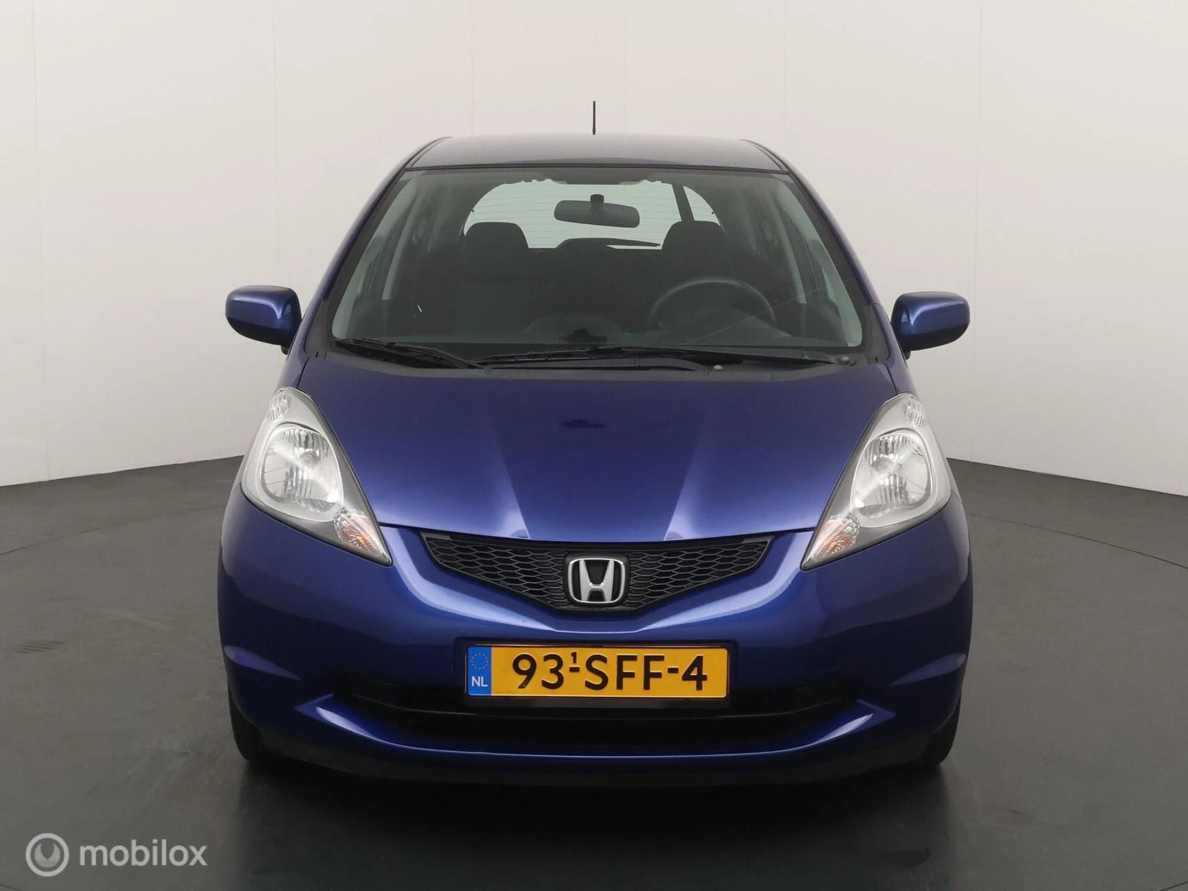 Hoofdafbeelding Honda Jazz