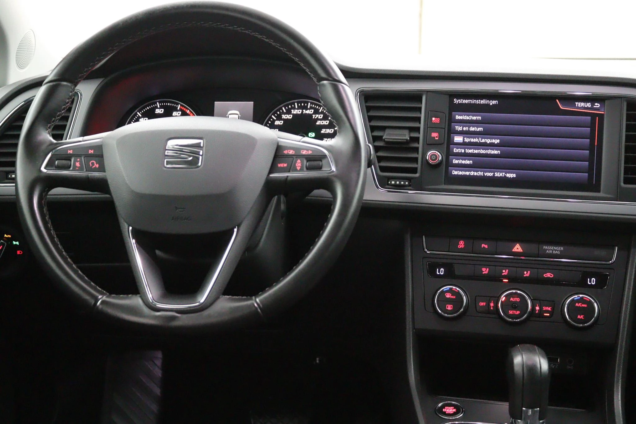 Hoofdafbeelding SEAT Leon