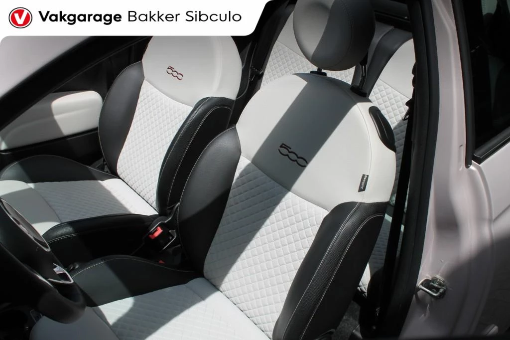 Hoofdafbeelding Fiat 500C