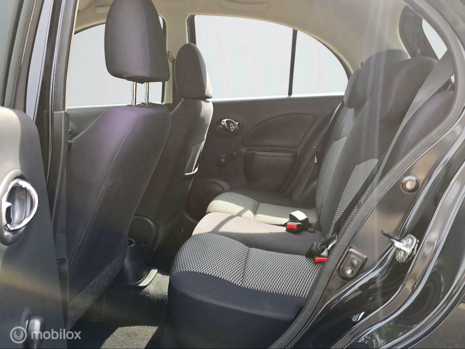 Hoofdafbeelding Nissan Micra