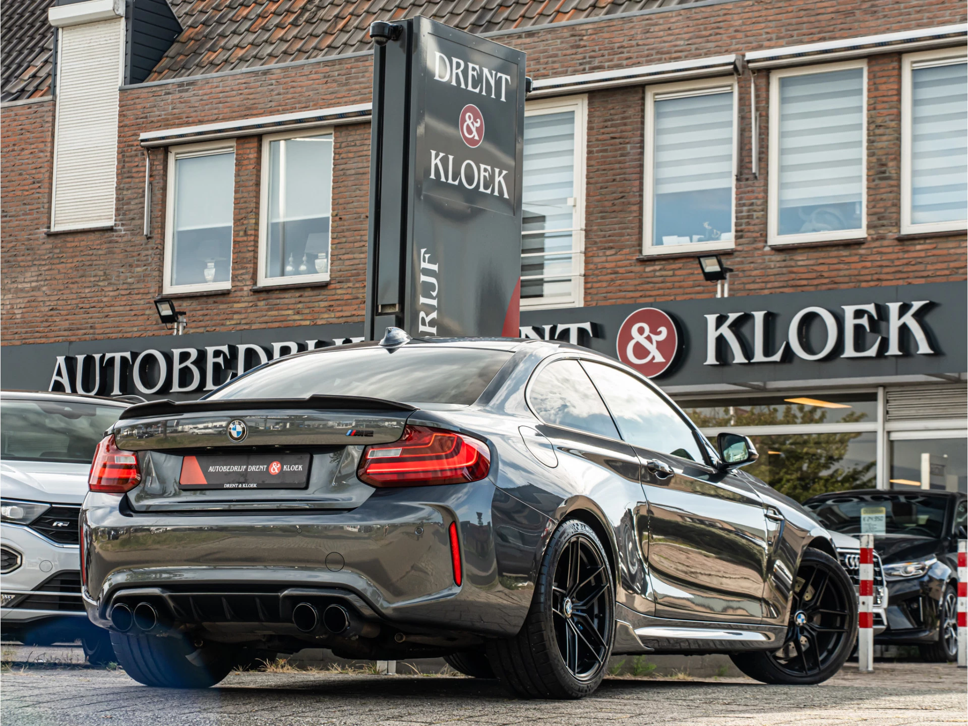 Hoofdafbeelding BMW M2