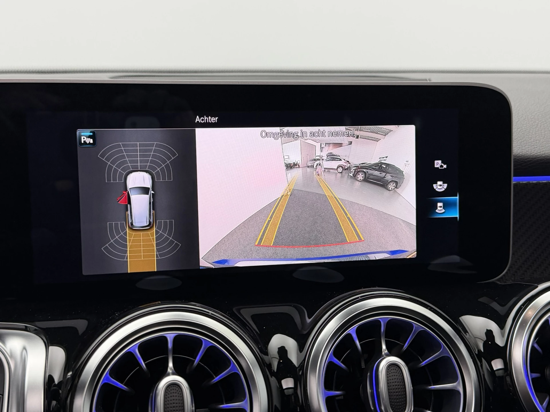 Hoofdafbeelding Mercedes-Benz GLB