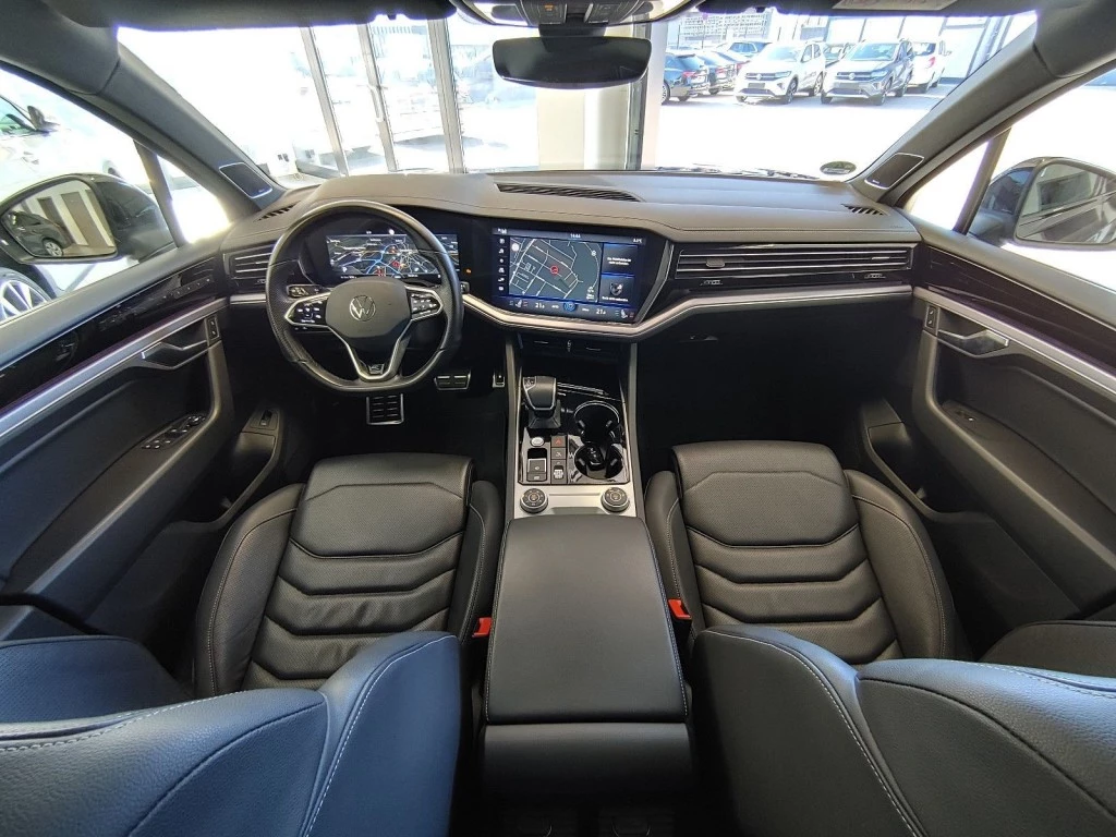 Hoofdafbeelding Volkswagen Touareg