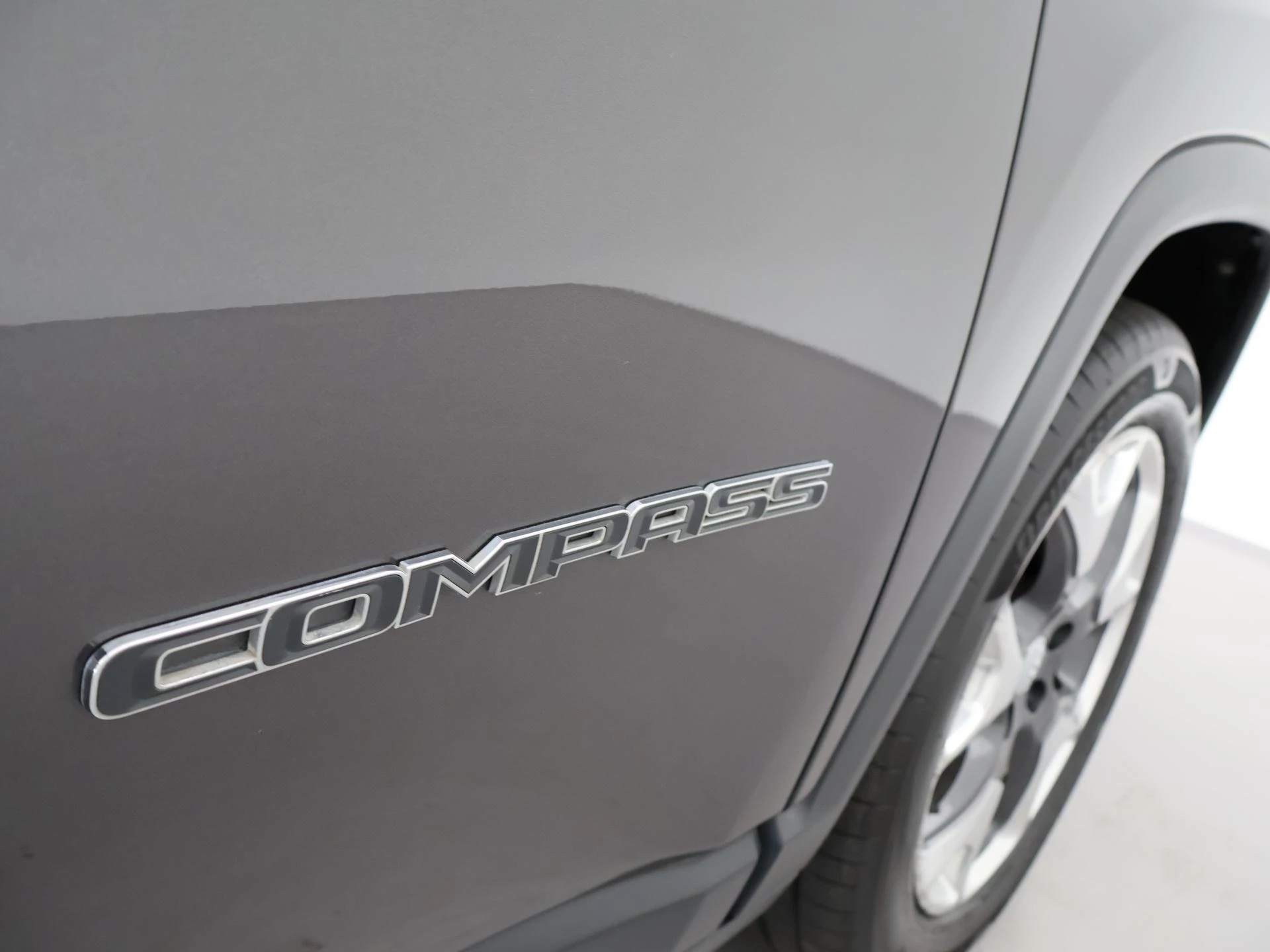 Hoofdafbeelding Jeep Compass