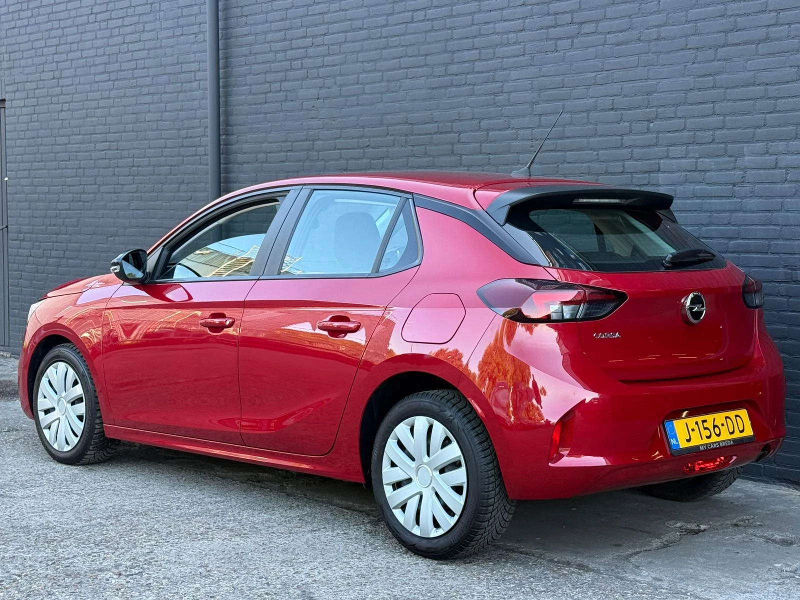 Hoofdafbeelding Opel Corsa