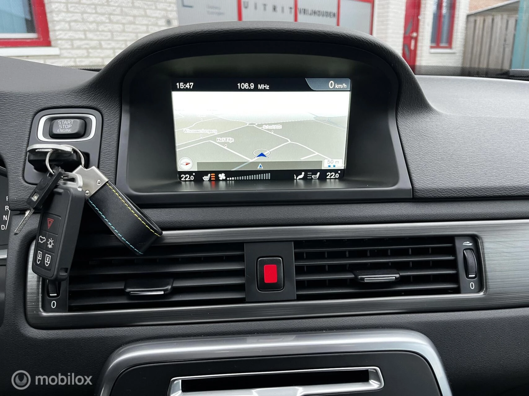 Hoofdafbeelding Volvo V70