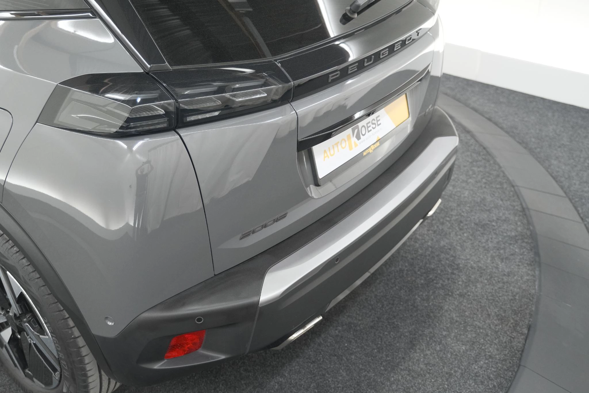 Hoofdafbeelding Peugeot 2008