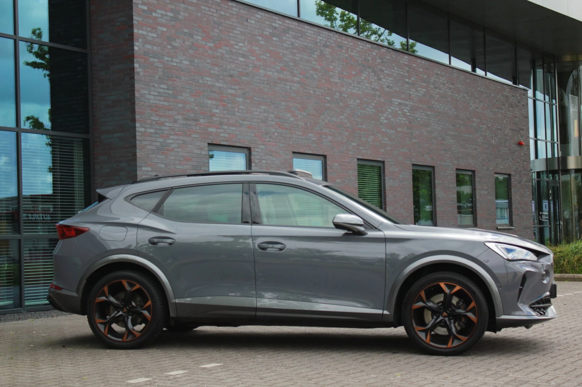 Hoofdafbeelding CUPRA Formentor