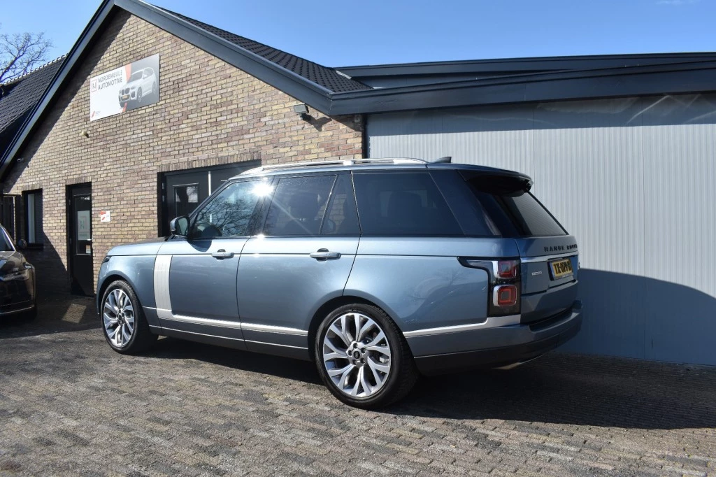 Hoofdafbeelding Land Rover Range Rover