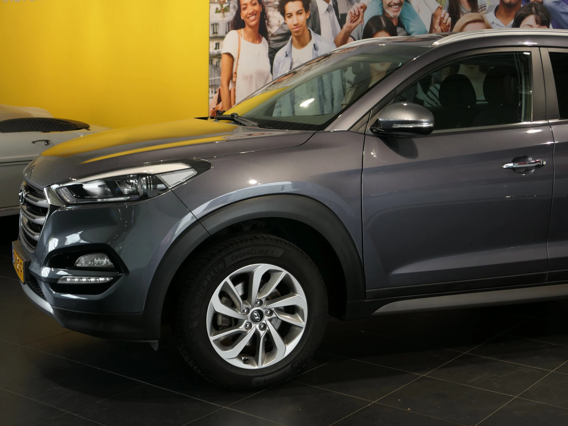 Hoofdafbeelding Hyundai Tucson