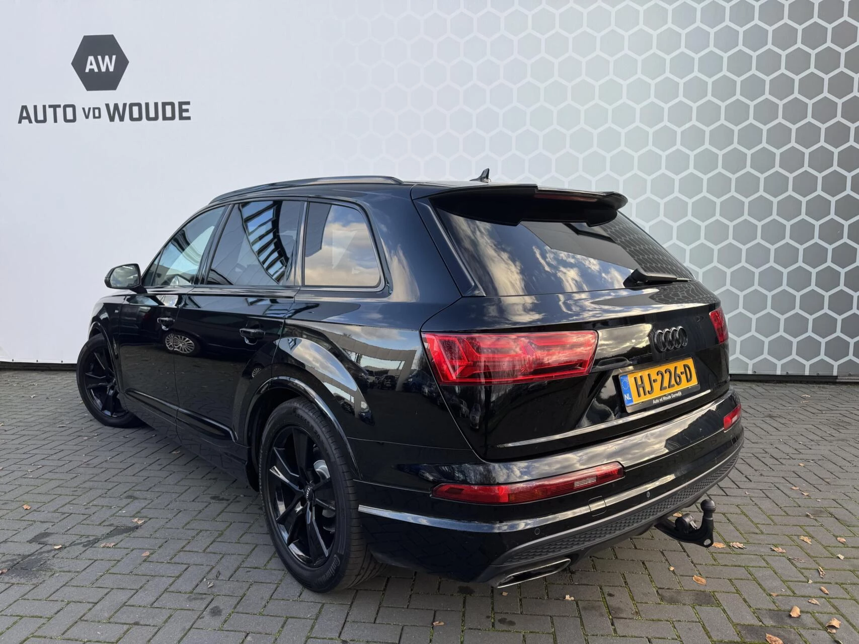 Hoofdafbeelding Audi Q7