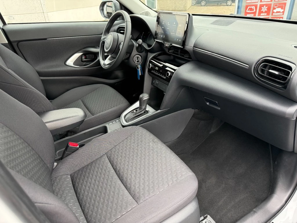 Hoofdafbeelding Toyota Yaris Cross