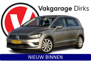 Volkswagen Golf Sportsvan 1.4 TSI 150 PK DSG Highline ✅ Xenon ✅ CarPlay ✅ Camera