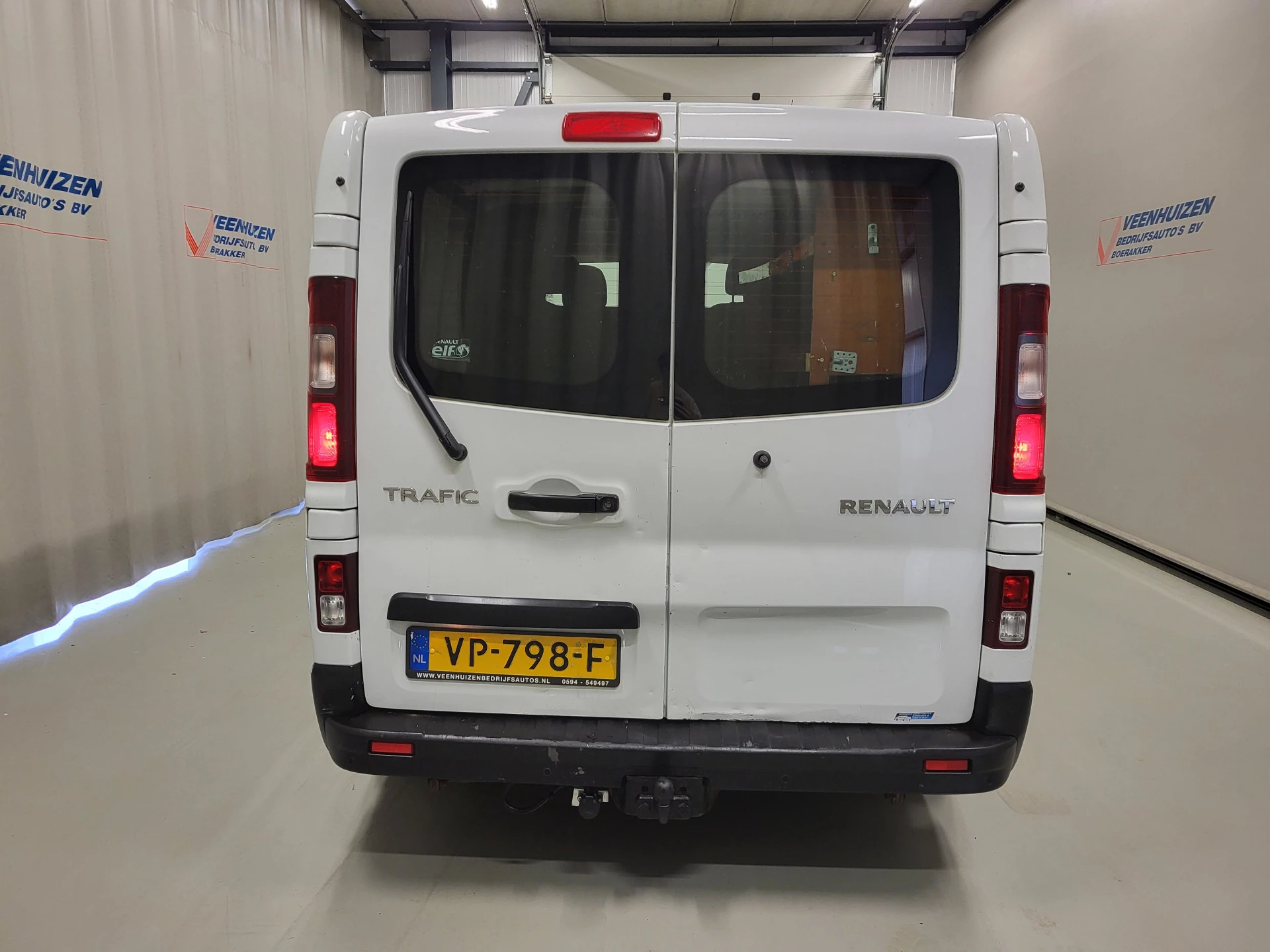 Hoofdafbeelding Renault Trafic