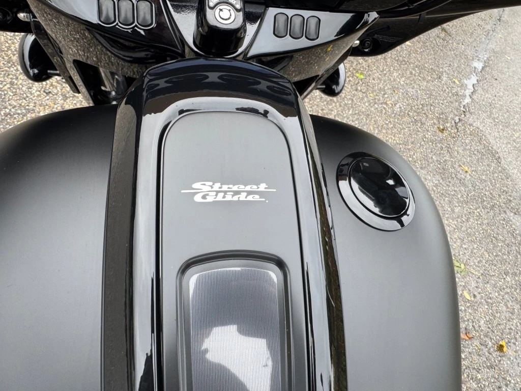 Hoofdafbeelding Harley-Davidson Street Glide