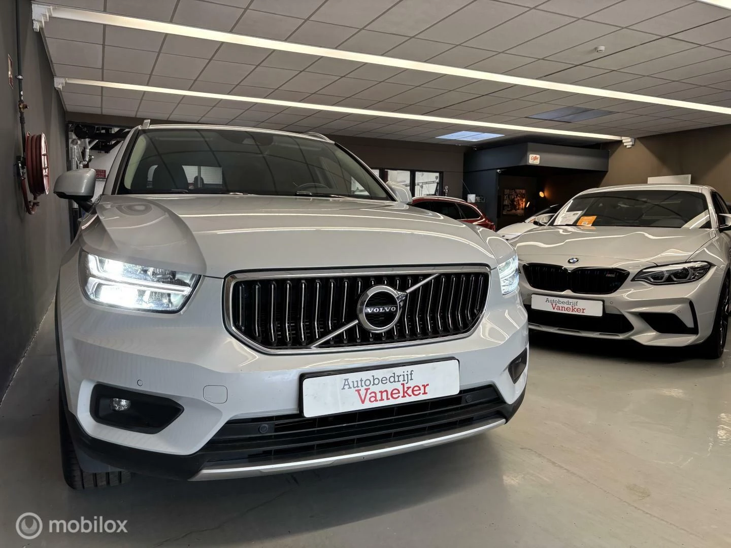 Hoofdafbeelding Volvo XC40
