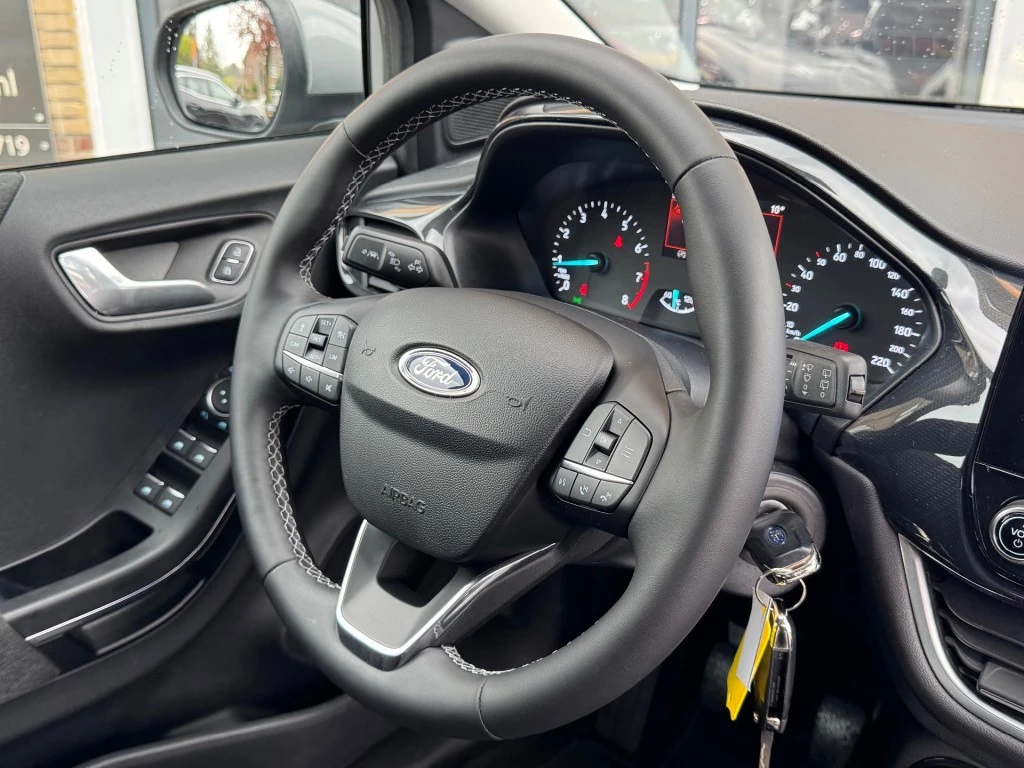 Hoofdafbeelding Ford Puma