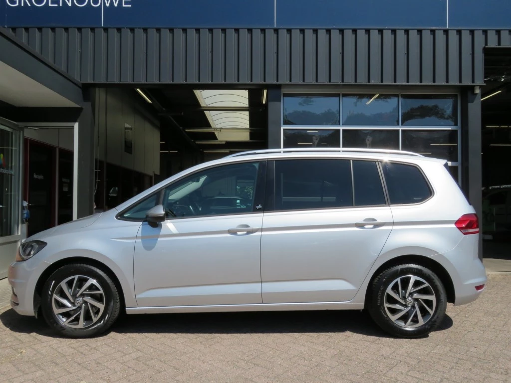 Hoofdafbeelding Volkswagen Touran