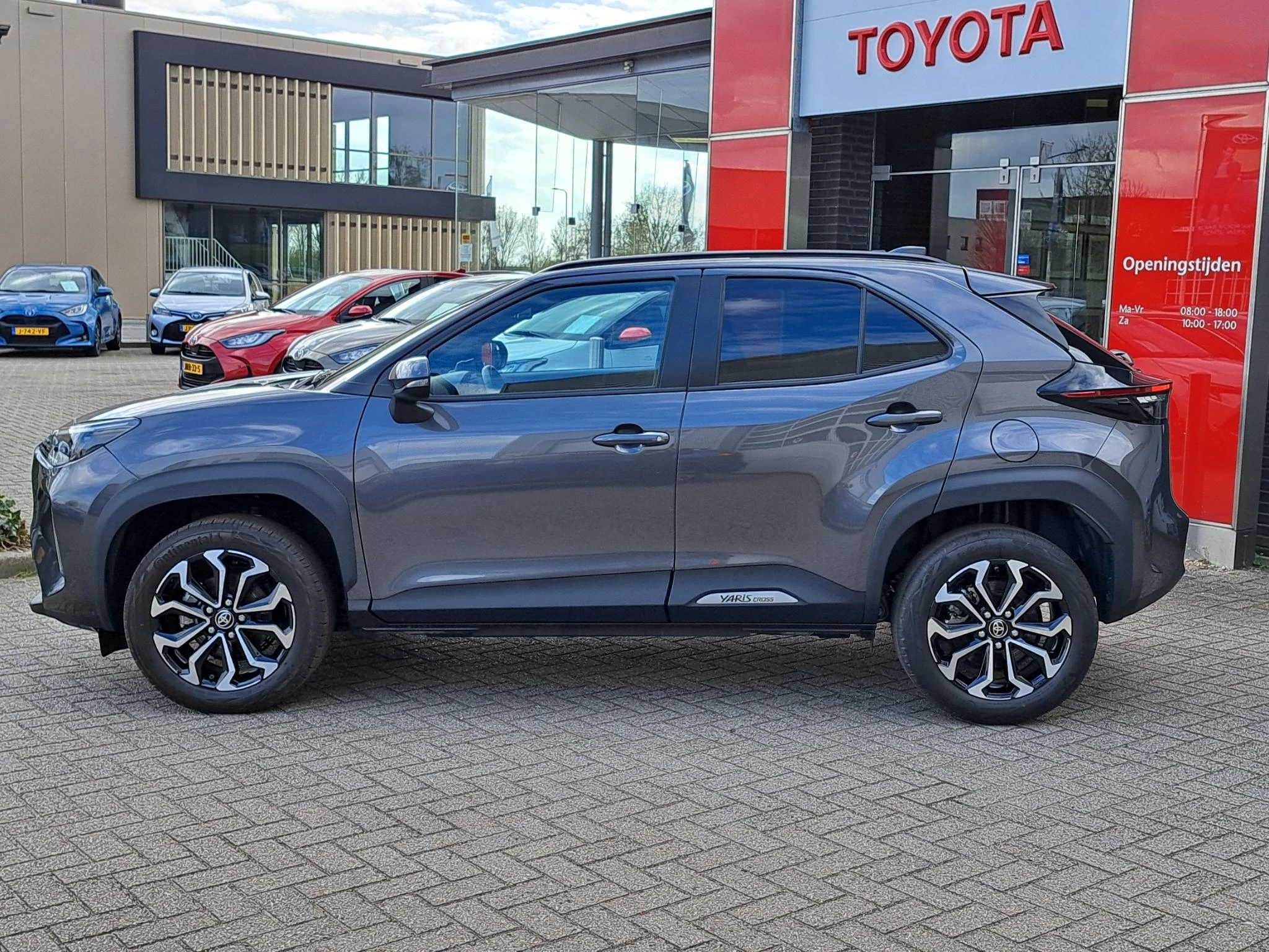 Hoofdafbeelding Toyota Yaris Cross