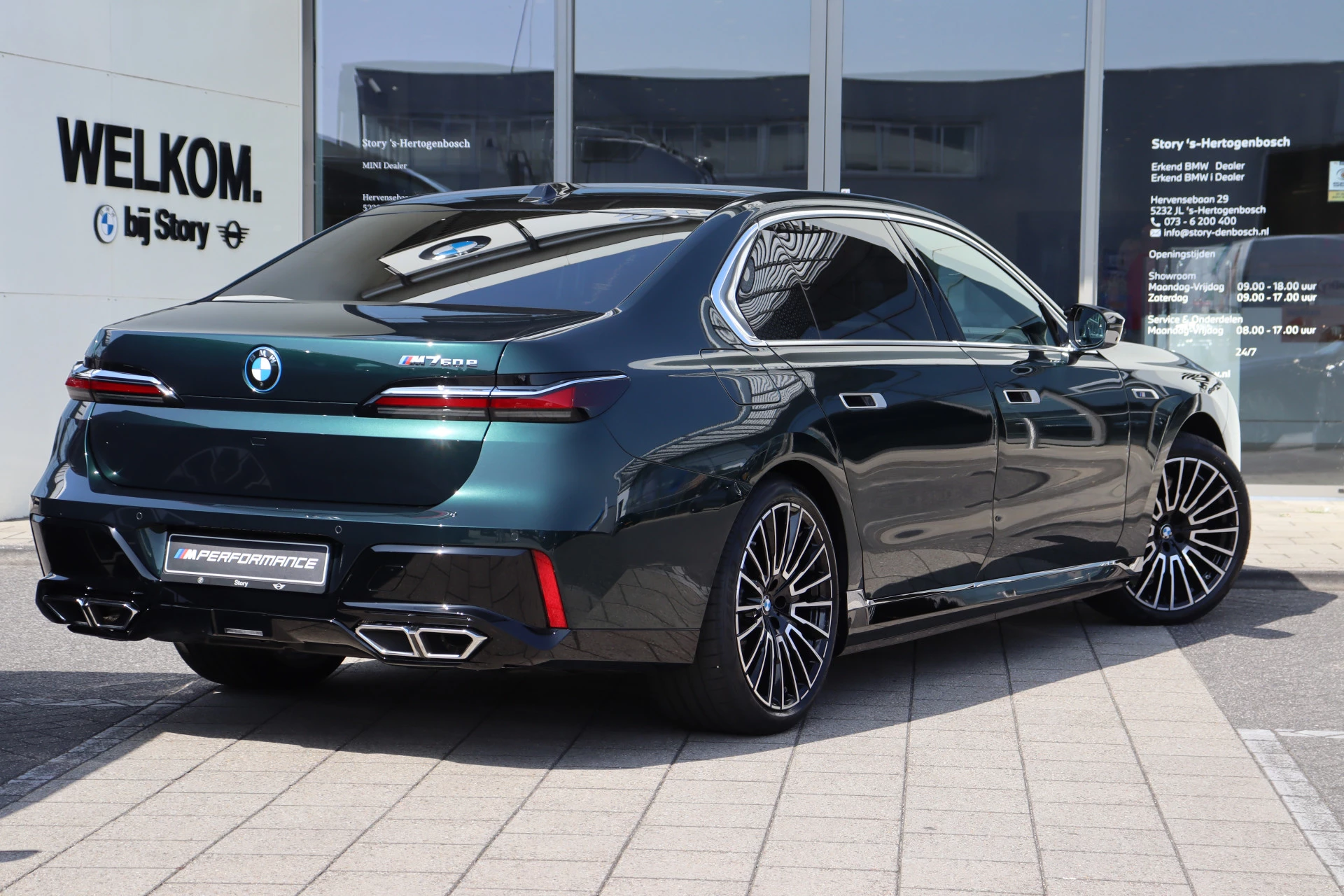 Hoofdafbeelding BMW 7 Serie