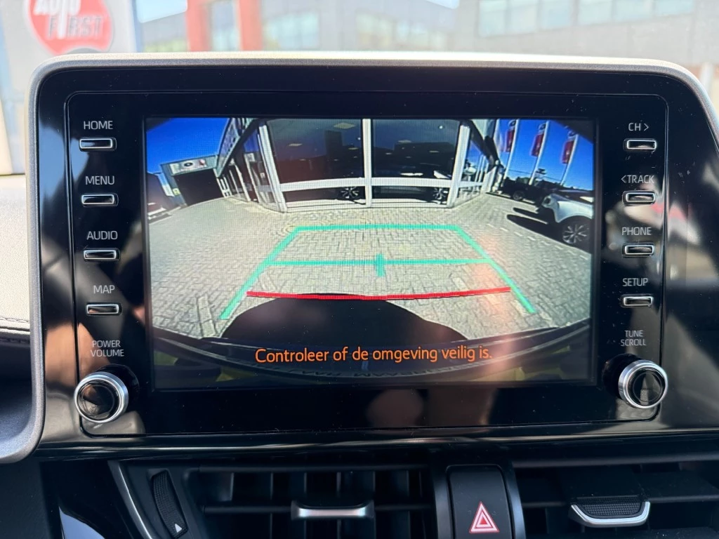 Hoofdafbeelding Toyota C-HR