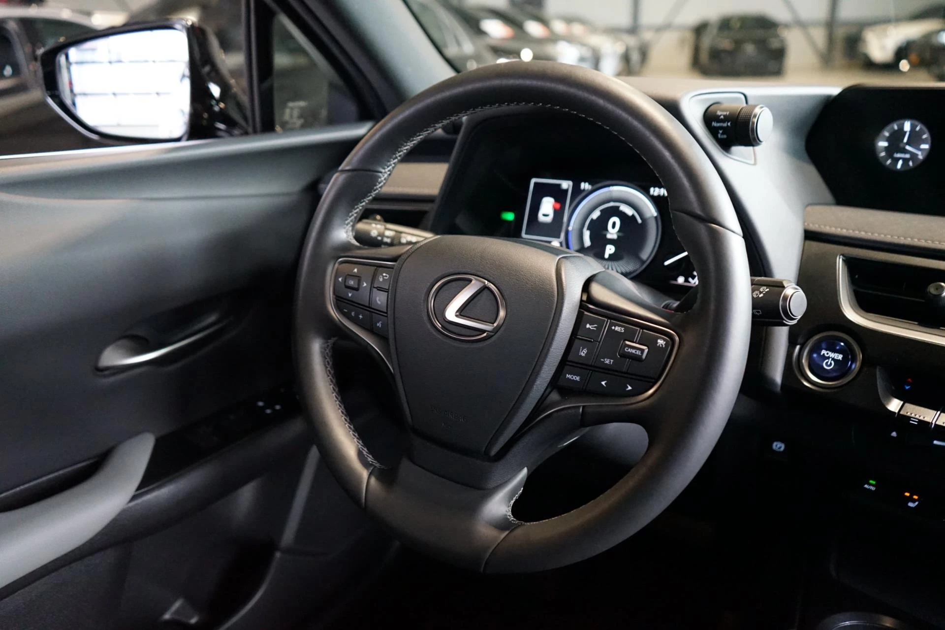 Hoofdafbeelding Lexus UX