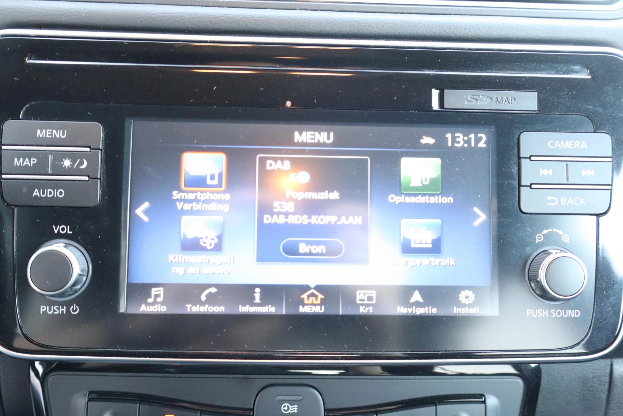 Hoofdafbeelding Nissan Leaf