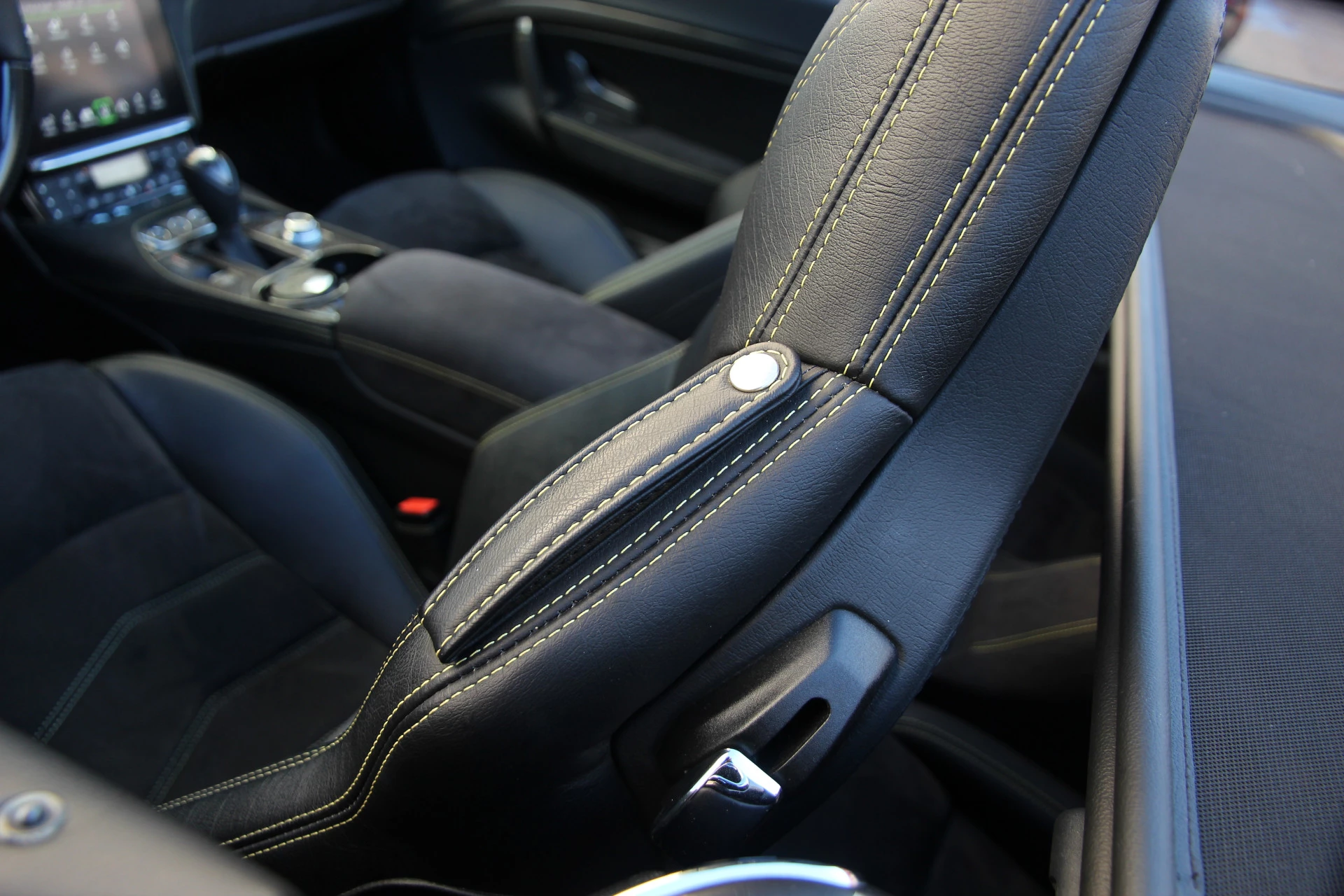 Hoofdafbeelding Maserati GranCabrio