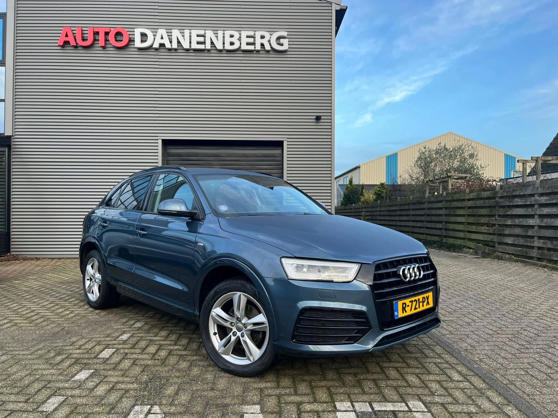 Hoofdafbeelding Audi Q3