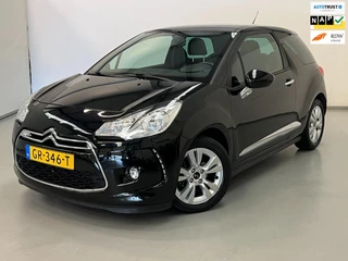Hoofdafbeelding DS DS 3 DS 3 1.2 PureTech So Chic / Aut / NL-auto / Nieuwe Riem