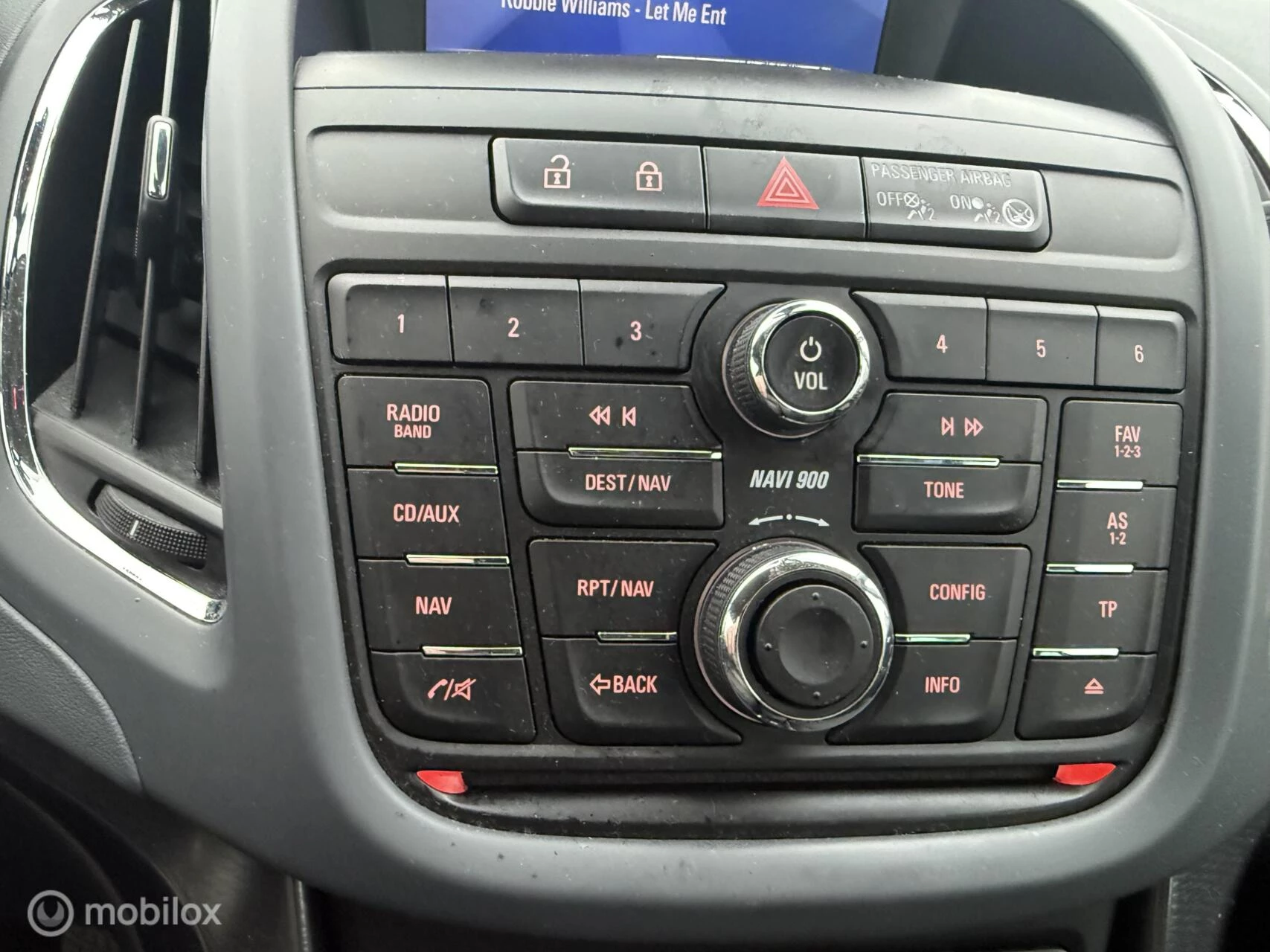 Hoofdafbeelding Opel Zafira