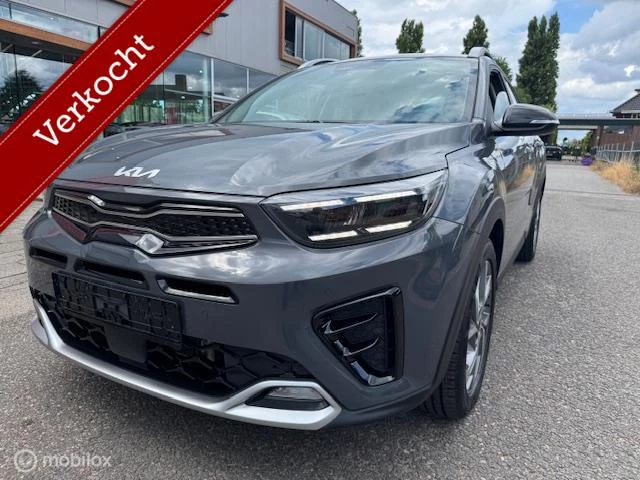 Hoofdafbeelding Kia Stonic