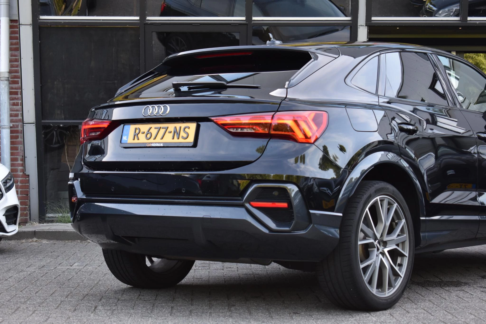 Hoofdafbeelding Audi Q3