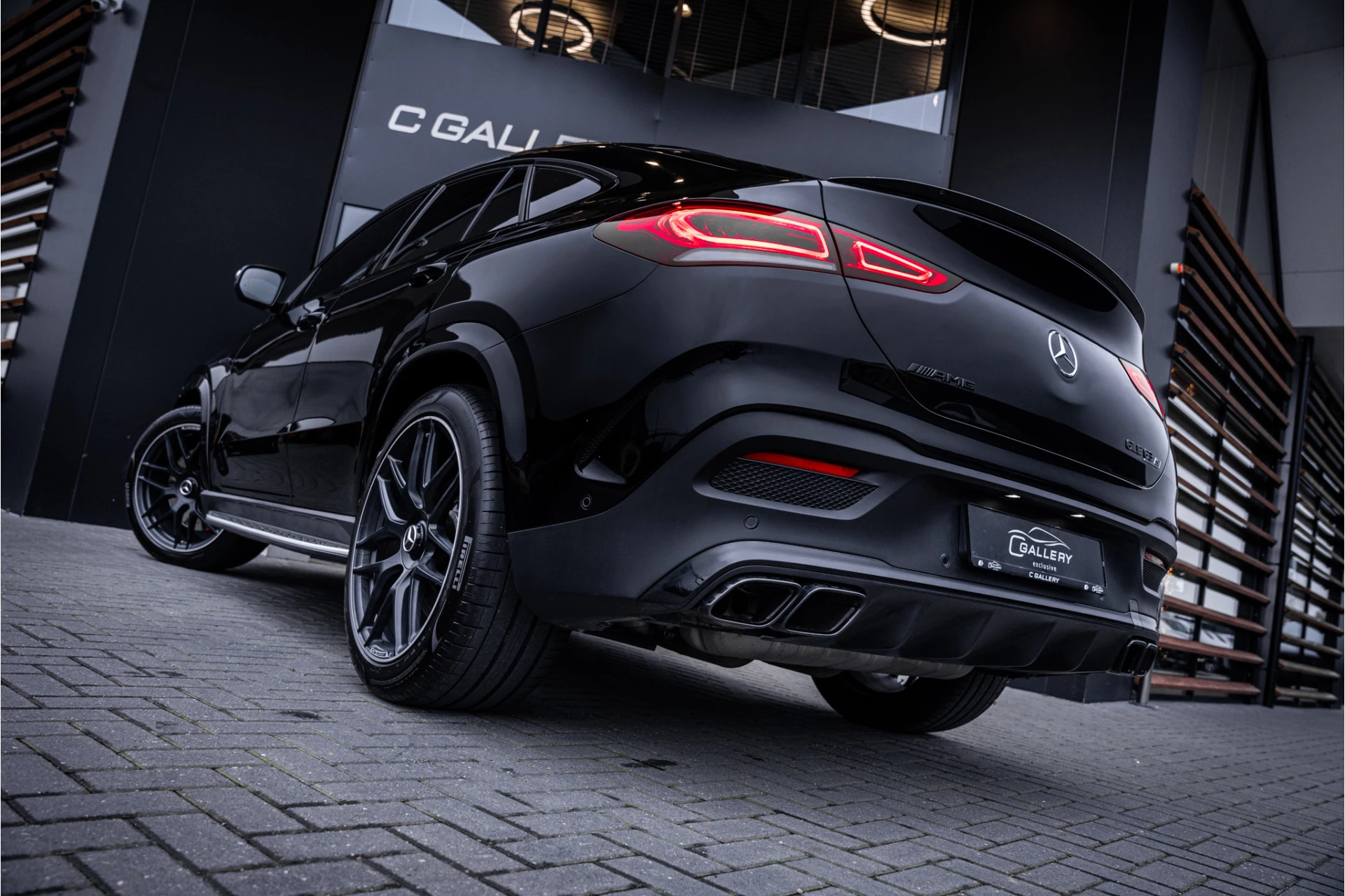 Hoofdafbeelding Mercedes-Benz GLE